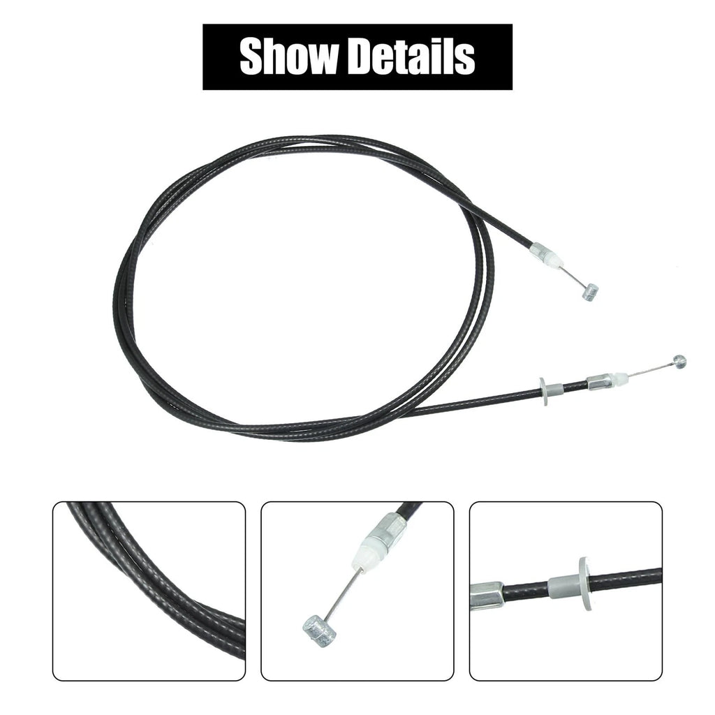 Front Hood Latch Lock Release Cable No.74130S84A01 for Honda Accord (1998–2002)