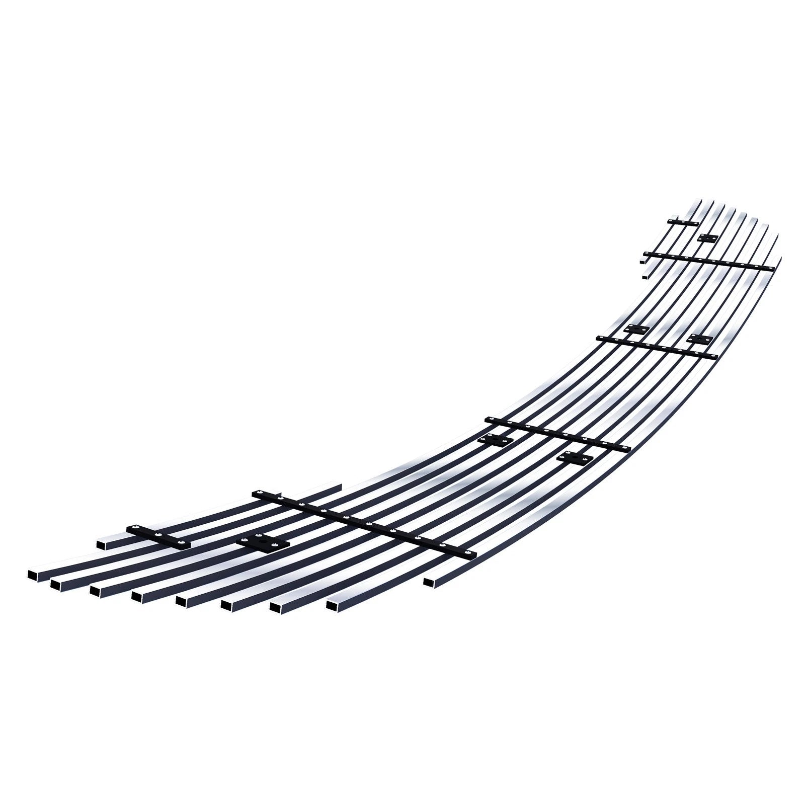 Stainless Chrome Billet Grille Insert for Dodge Durango (2021-2024)