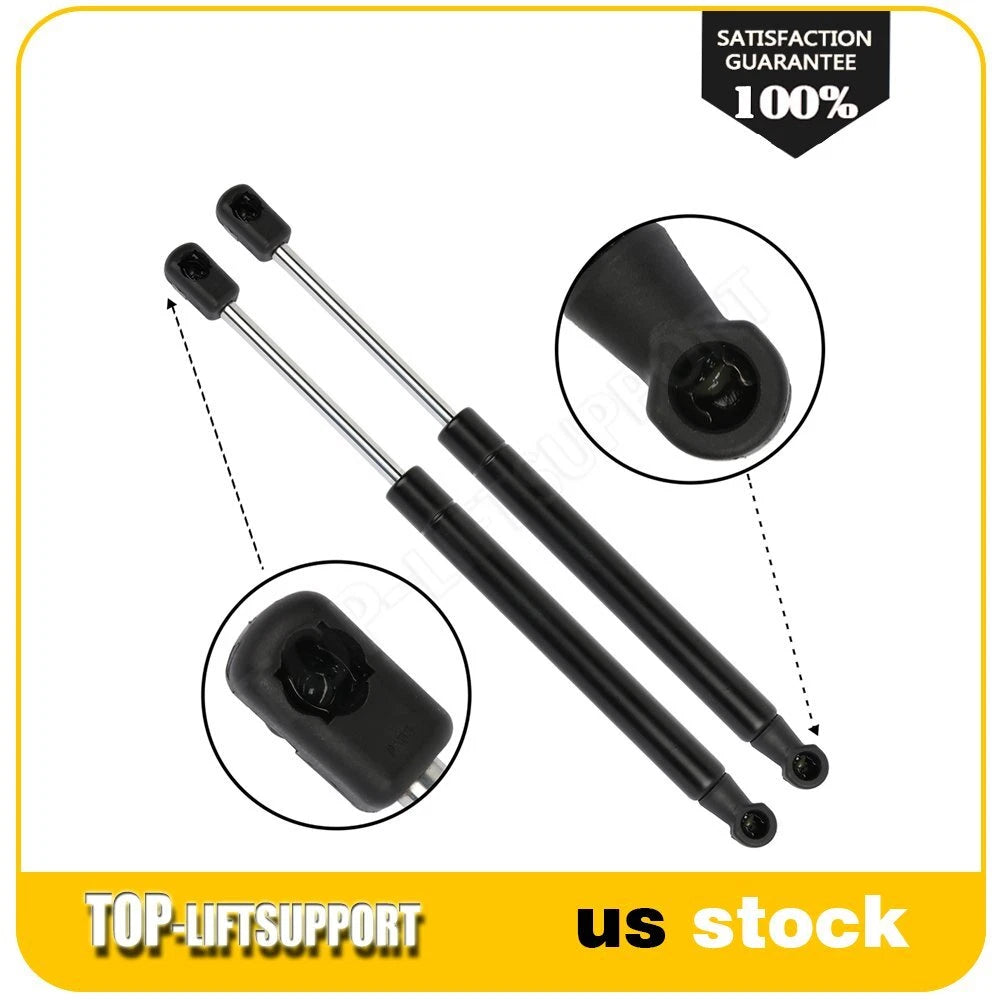 2X Front Hood Lift Support Shocks for Infiniti JX35 (2013–2014)