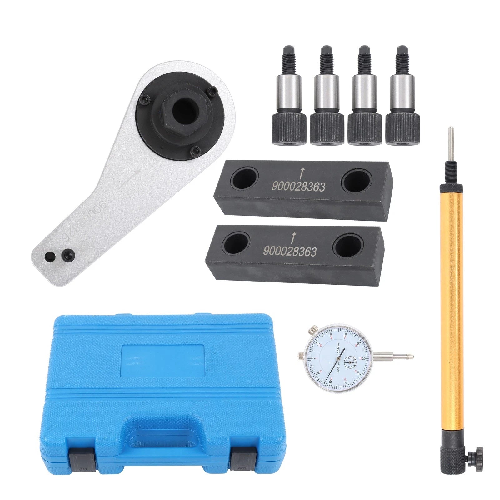 Timing Crankshaft Locking Tool for Maserati Quattroporte Levante (2017–2023)