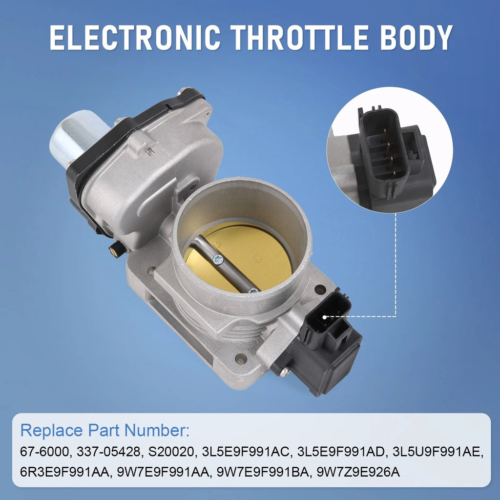 Throttle Body for Ford Explorer, Mustang (2004-2010)