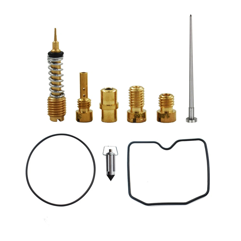 Carburetor Rebuild Kit for Kawasaki Prairie 300 (2000–2002)