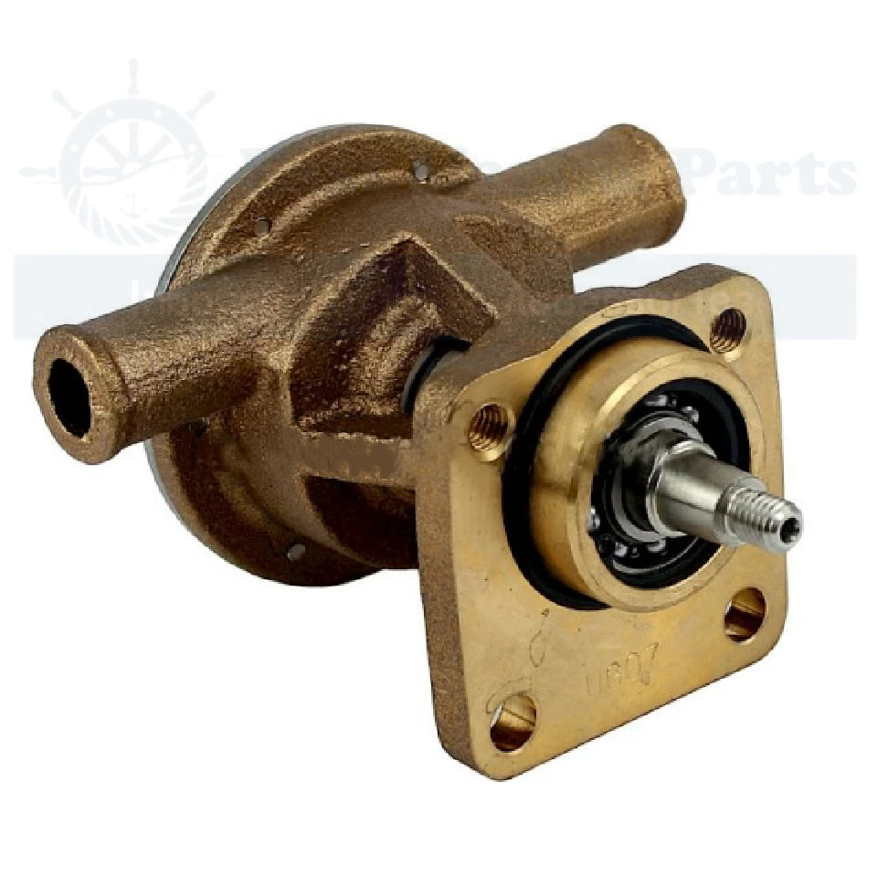 Raw Water Pump for Northern Lights NL 25-12007 (W/ 1/2" Hose Port)