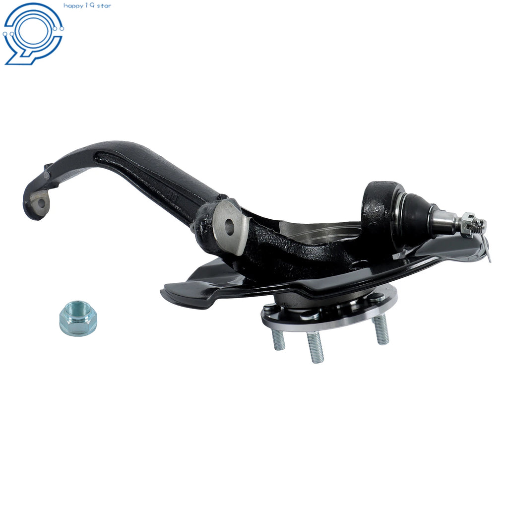 Front Left Wheel Bearing & Hub Assembly for Acura TSX (2009–2014)