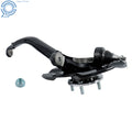 Front Left Wheel Bearing & Hub Assembly for Acura TSX (2009–2014)