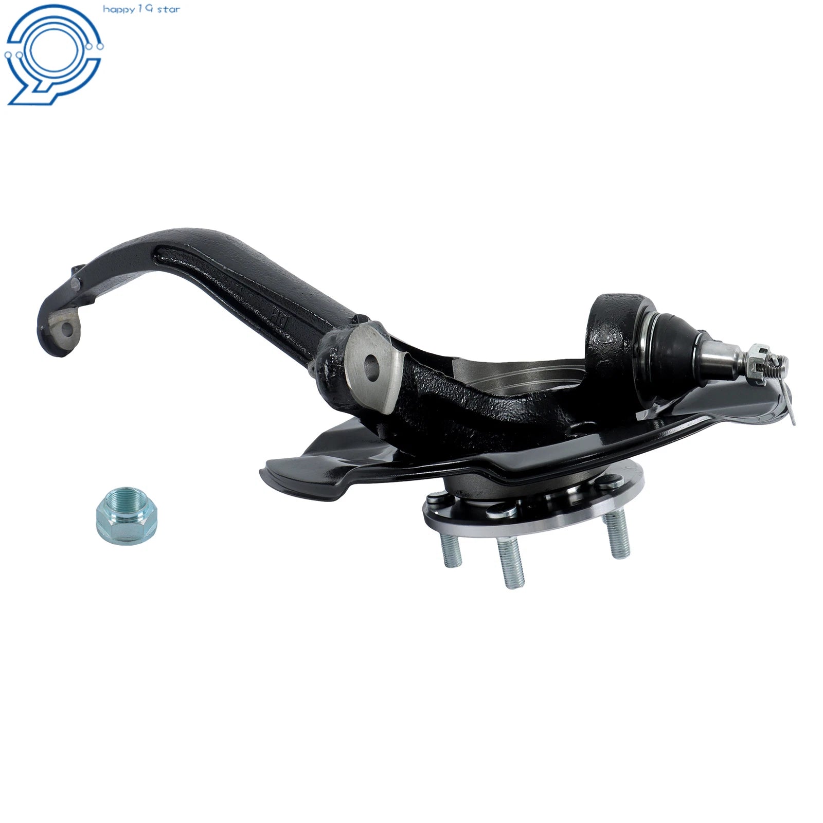 Front Left Wheel Bearing & Hub Assembly for Acura TSX (2009–2014)