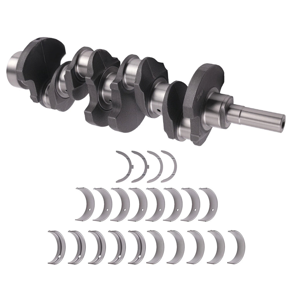 2.4L 22R 22RE Crankshaft Main & Rod Bearing for Toyota Pickup 4Runner (1982–1995)