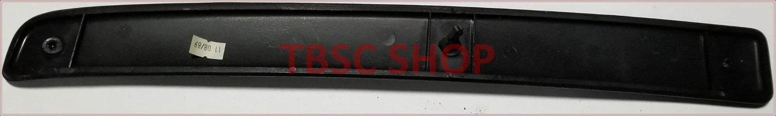 Dash Finishing Panel Trim for Thunderbird Cougar (1989–1993) Black Grade C