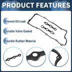 Valve Cover Gasket No. 11121703341 for BMW 323 (1998–1998)