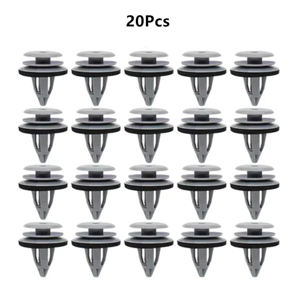 20 x Door Panel Clips for BMW E46 E90 E91 E36 E92 E93 E60 E63 E64 (2000-2013)