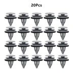 20 x Door Panel Clips for BMW E46 E90 E91 E36 E92 E93 E60 E63 E64 (2000-2013)