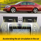 Front Center Dash Dual Air A/C Vent 55660-30410 for Lexus GS300 GS350 (2006–2011)