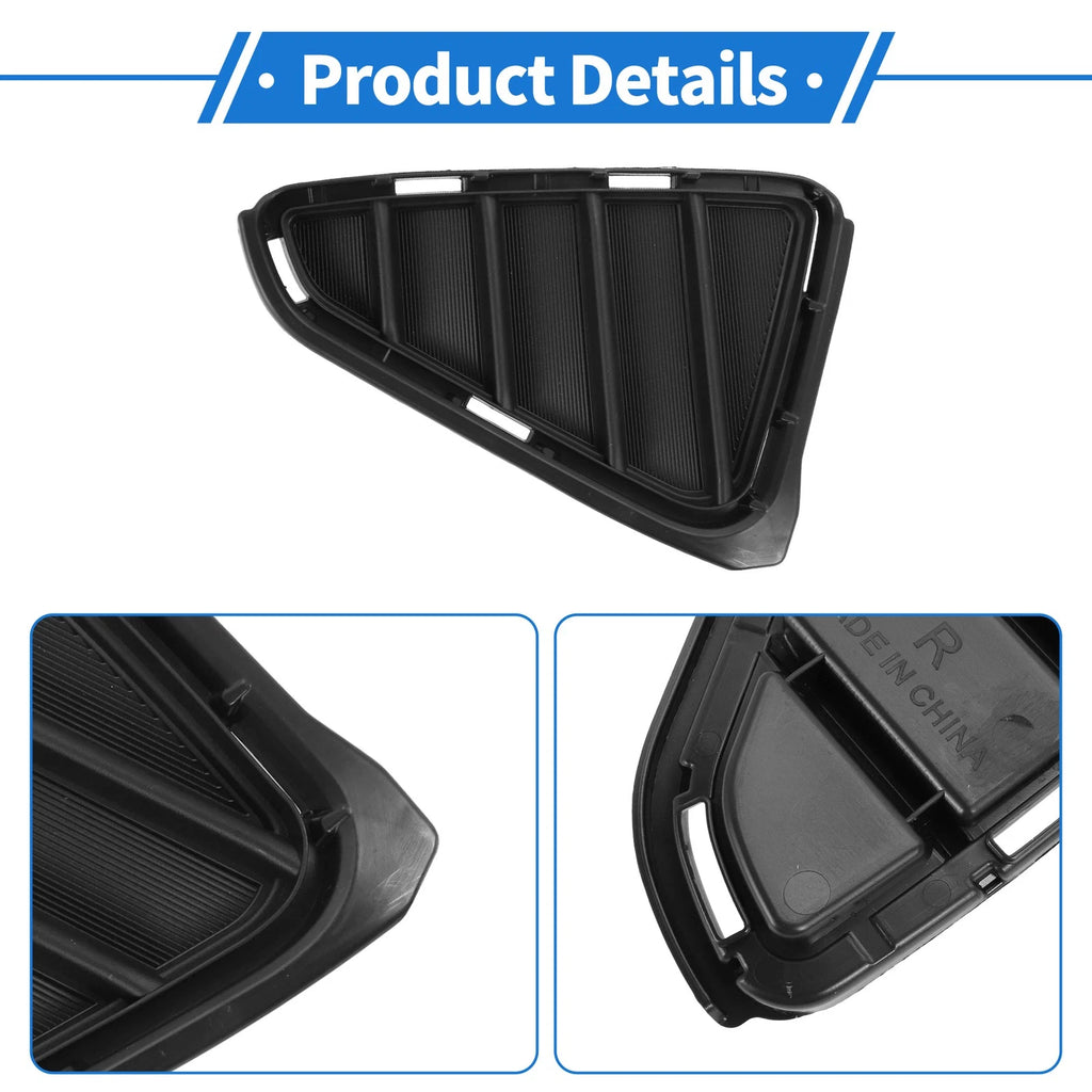 Front Right Fog Light Cover No. 52030-0R010 for Toyota RAV4 (2016–2018)