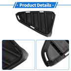Front Right Fog Light Cover No. 52030-0R010 for Toyota RAV4 (2016–2018)