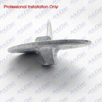 Trim Tab Anode for Yamaha 150HP-225HP (6J9-45371-00-00, 6J9-45371-01-00)