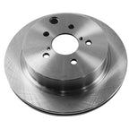 Front and Rear Disc Brake Rotors for Subaru Forester (2014–2018)