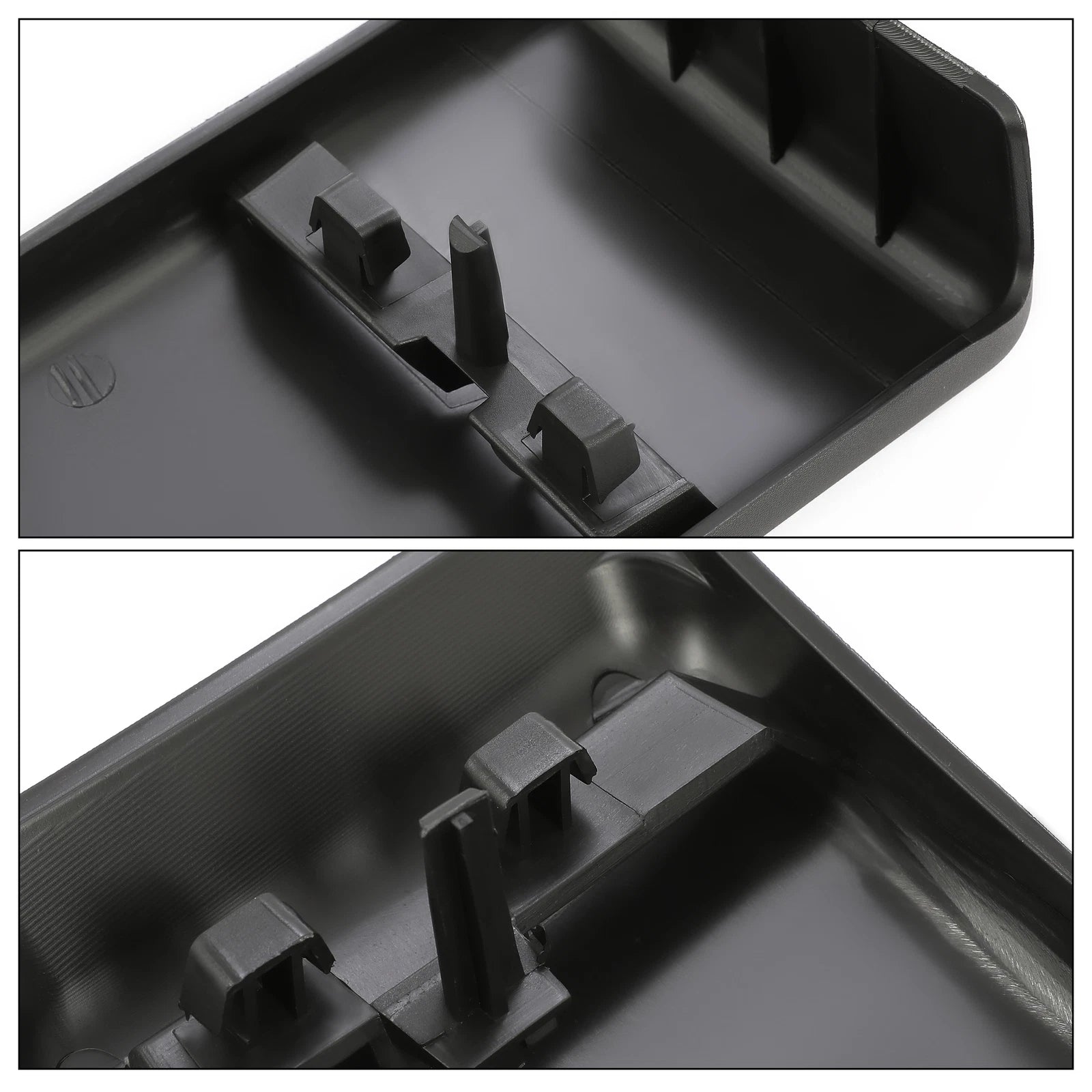 2X Front Bumper Guard Pads for Ford F150 (2009–2014)