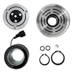 AC Compressor Clutch Replacement for Nissan Note (2013–2015)