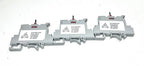 3X Toggle Switch with Terminal for Electrotech ESG290T/328
