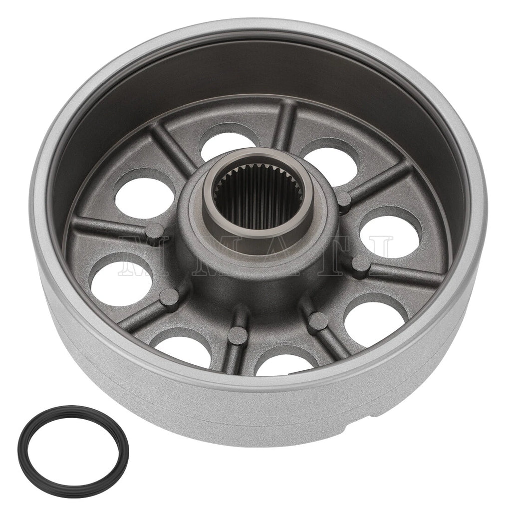 Rear Brake Drum Hub for Honda Fourtrax 300 TRX300 TRX300FW (1988–2000)