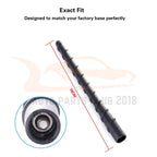 7-Inch Short Spiral Antenna Mast for Toyota Celica Corolla Matrix Prius (2000–2009)