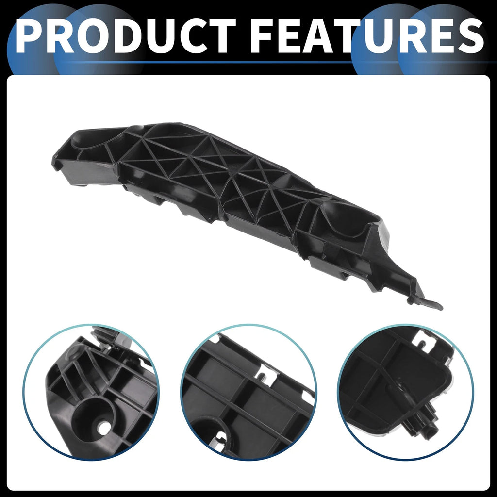 Left Front Bumper Retainer Bracket No. 525360R020 for Toyota RAV4 (2006–2012)