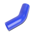 1.5" 3-Ply Silicone Coupler Elbow Turbo/Intake Piping Hose Blue