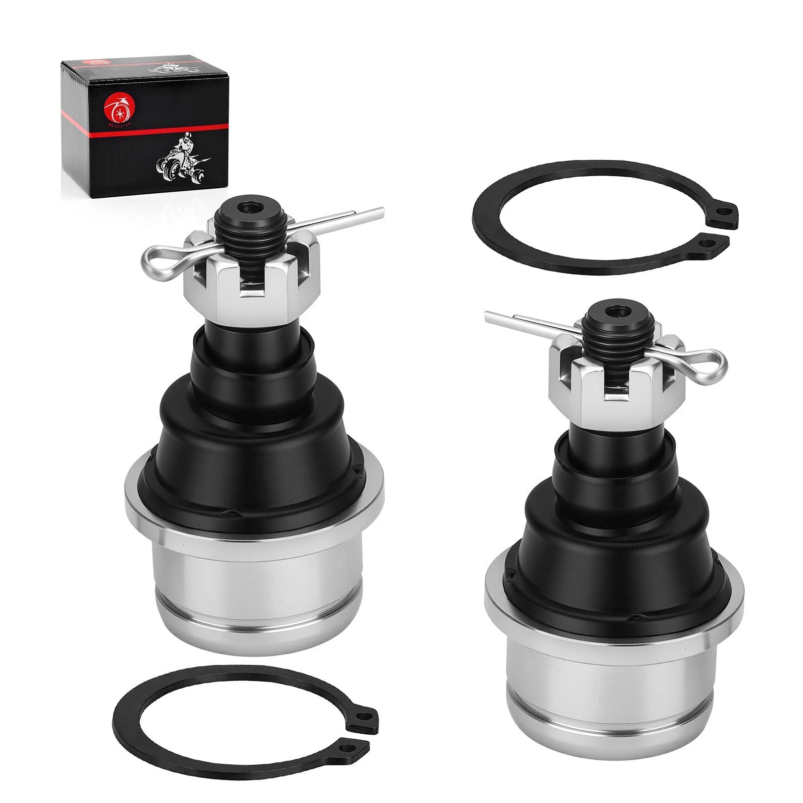 Upper/Lower Ball Joints for Honda Rancher 420 4x4 TRX420FPA/FPM/FPE (2009–2014)