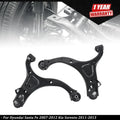 Lower Control Arms for Hyundai Santa Fe (2007–2012) Kia Sorento (2011–2013)