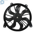 Radiator and Cooling Fan Assembly Kit for Dodge Journey (2009–2020)