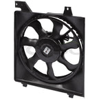 Radiator Cooling Fan Assembly for Hyundai Accent (2006–2011) 601080