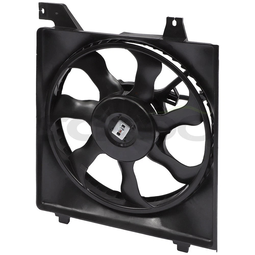Radiator Cooling Fan Assembly for Hyundai Accent (2006–2011) 601080