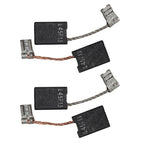 Set of 4 Carbon Brushes for D28490B3 D28499X D28754 DWE4517