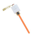RF Signal Detector Diode Sensor for Walkie Talkies (UHF Radio, LED)