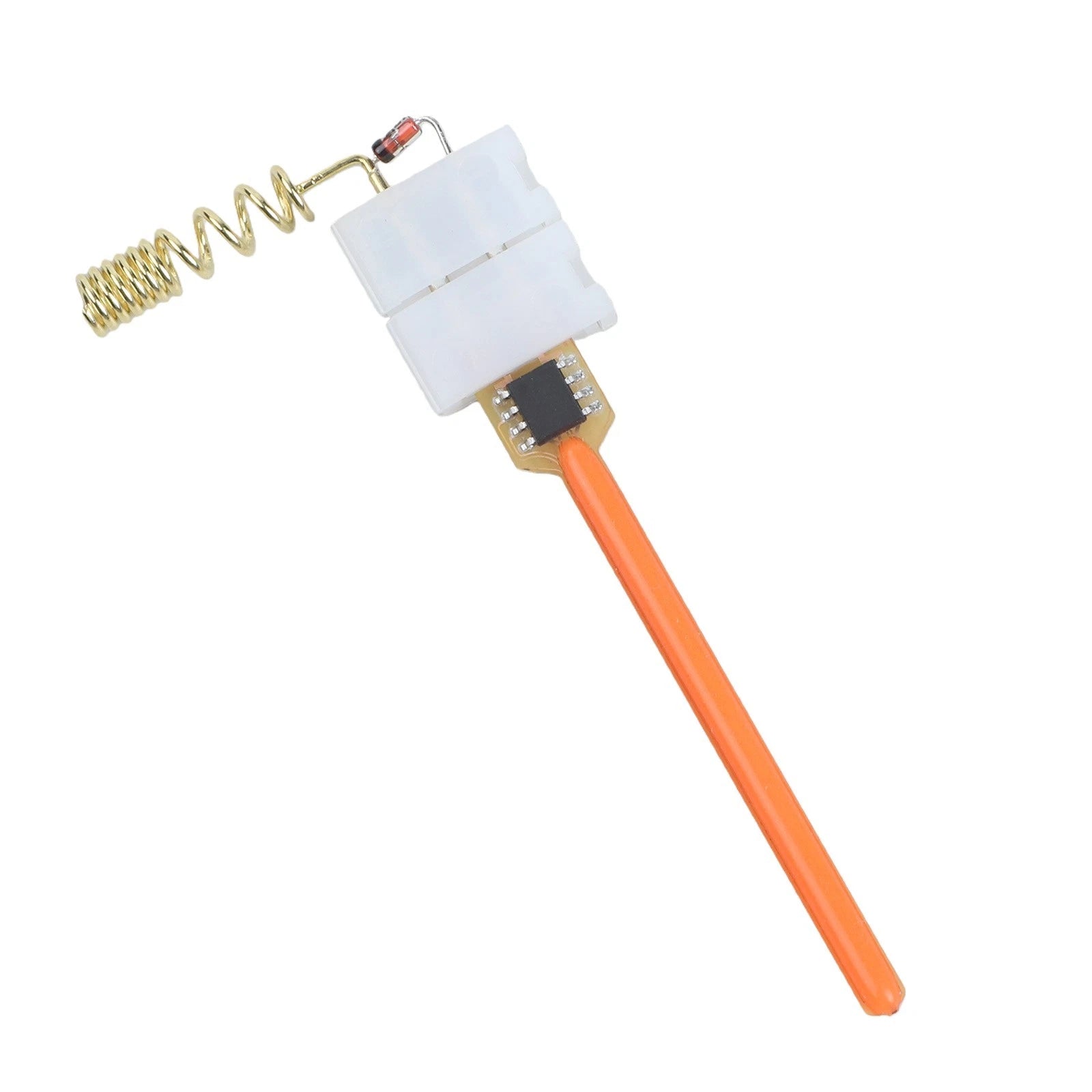 RF Signal Detector Diode Sensor for Walkie Talkies (UHF Radio, LED)
