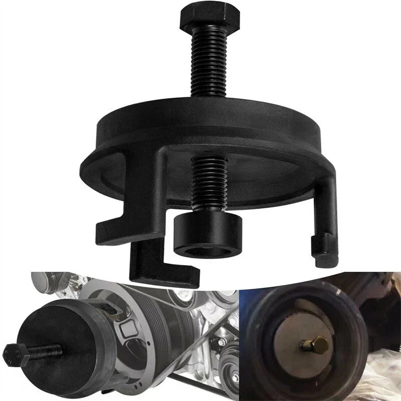 Crank Pulley Puller for GM LS Harmonic Balancer Dodge Jeep (1997–2023)