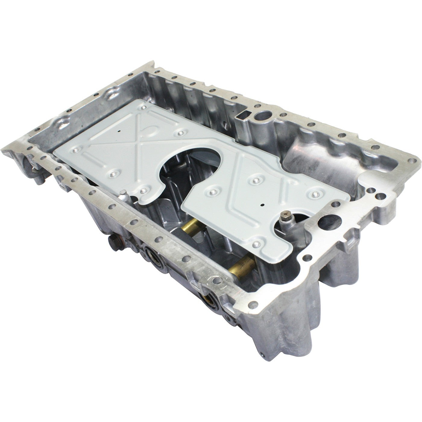 Oil Pan for Volvo S40 C70 C30 V50 2.4L 2.5L (2004–2011)
