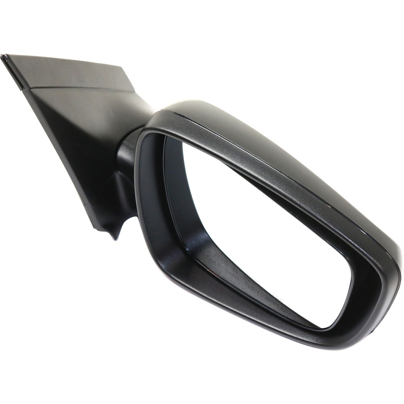 Power Mirror for Hyundai Accent (2012–2017) Right Manual Folding