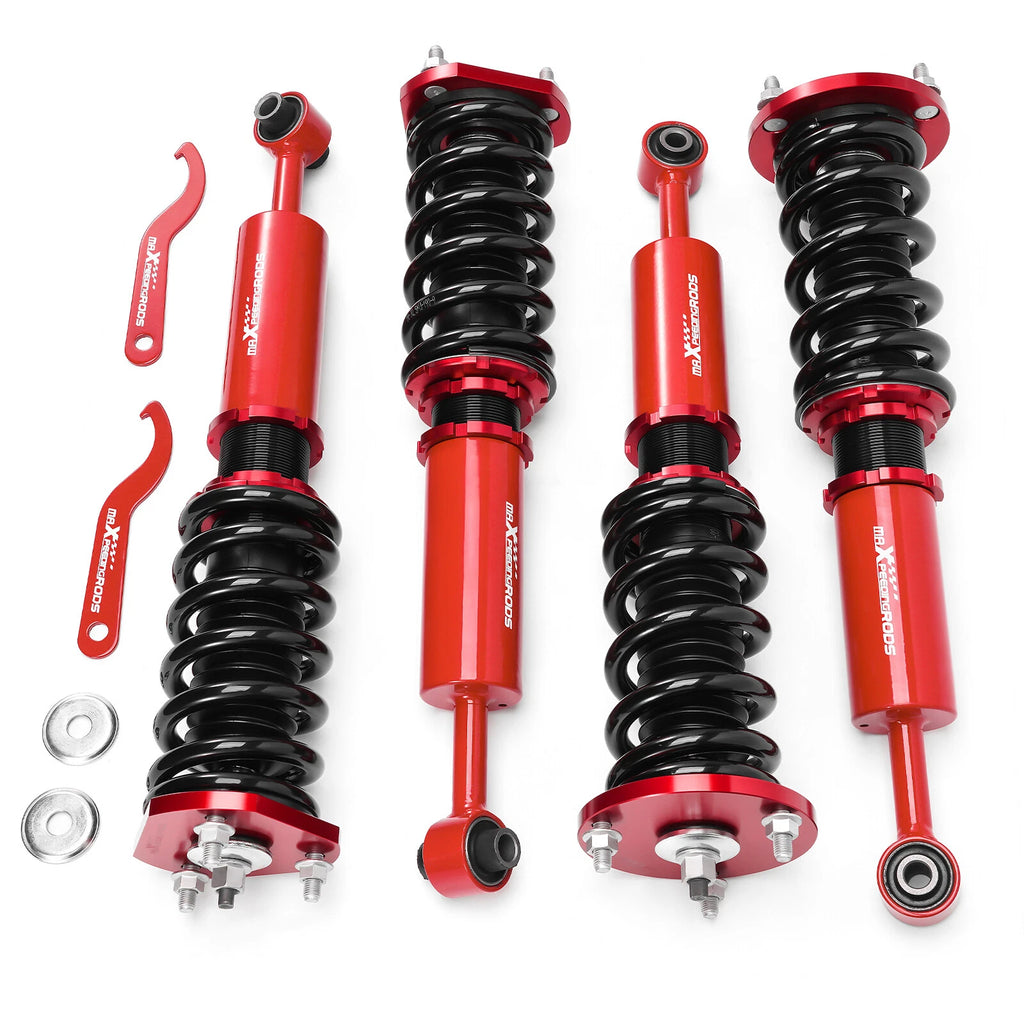Coilovers Suspension Kit for Lexus IS250 IS350 RWD (2006–2013)
