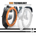 Clear Clutch Cover Protector for KTM 1390 Super Duke R (2024–2025)