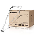 Inlet & Outlet Transmission Oil Cooler Line for Chevy Colorado GMC Canyon (2015–2022)
