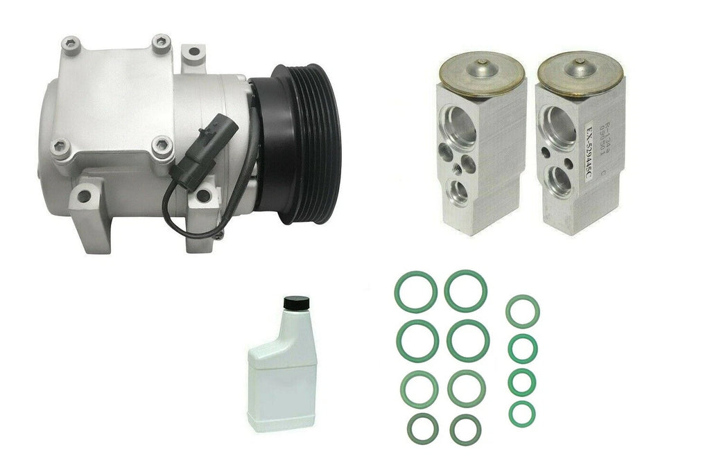 Compressor Kit FG340 Replacement for Chrysler Sebring (2008–2010)