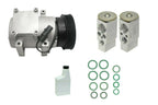 Compressor Kit FG340 Replacement for Chrysler Sebring (2008–2010)