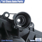 Upper Intake Manifold with Gasket for Chevy GMC C/K Express Savana (1996-2002)