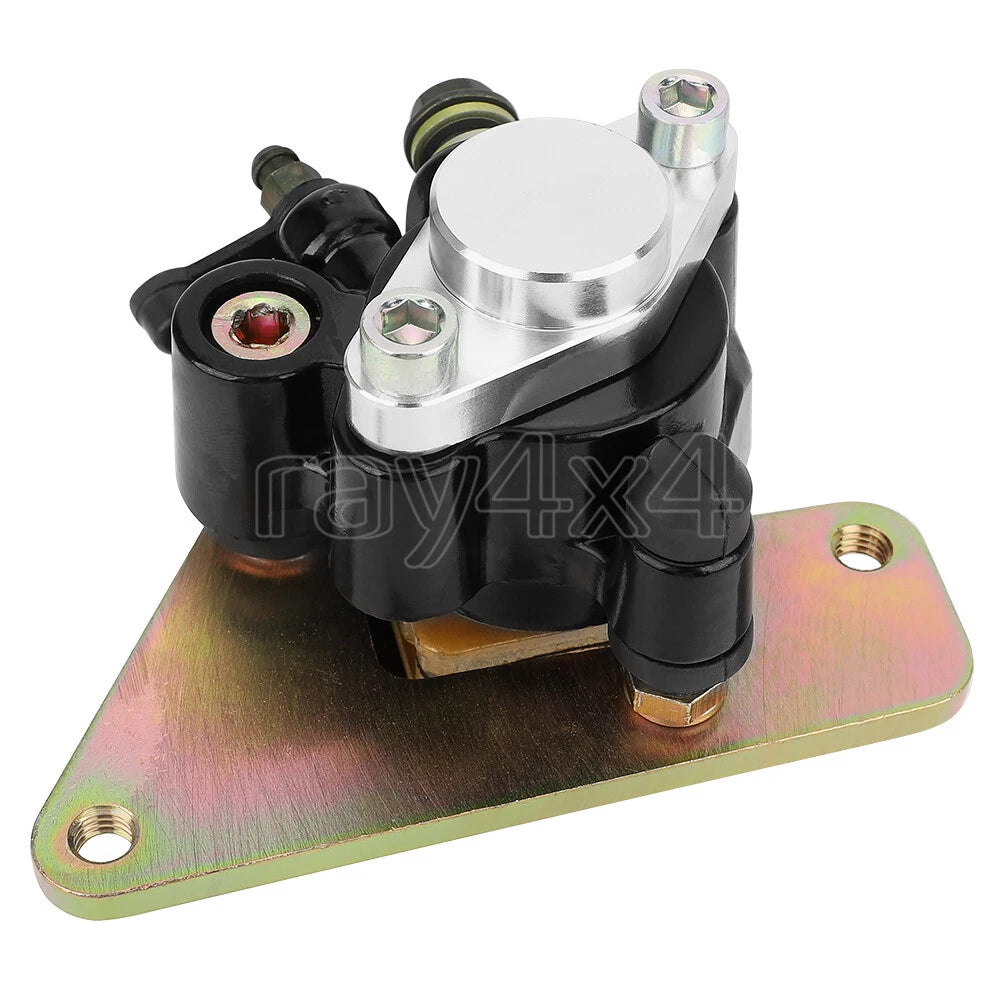 Rear Brake Caliper & Pads for Suzuki Quad Sport Z400 (2003–2009, 2012–2013)