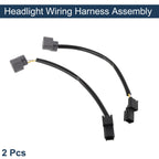 Headlight Cable Repair Kit No.7282-2090-30 for Honda Accord L4 (2013–2015)