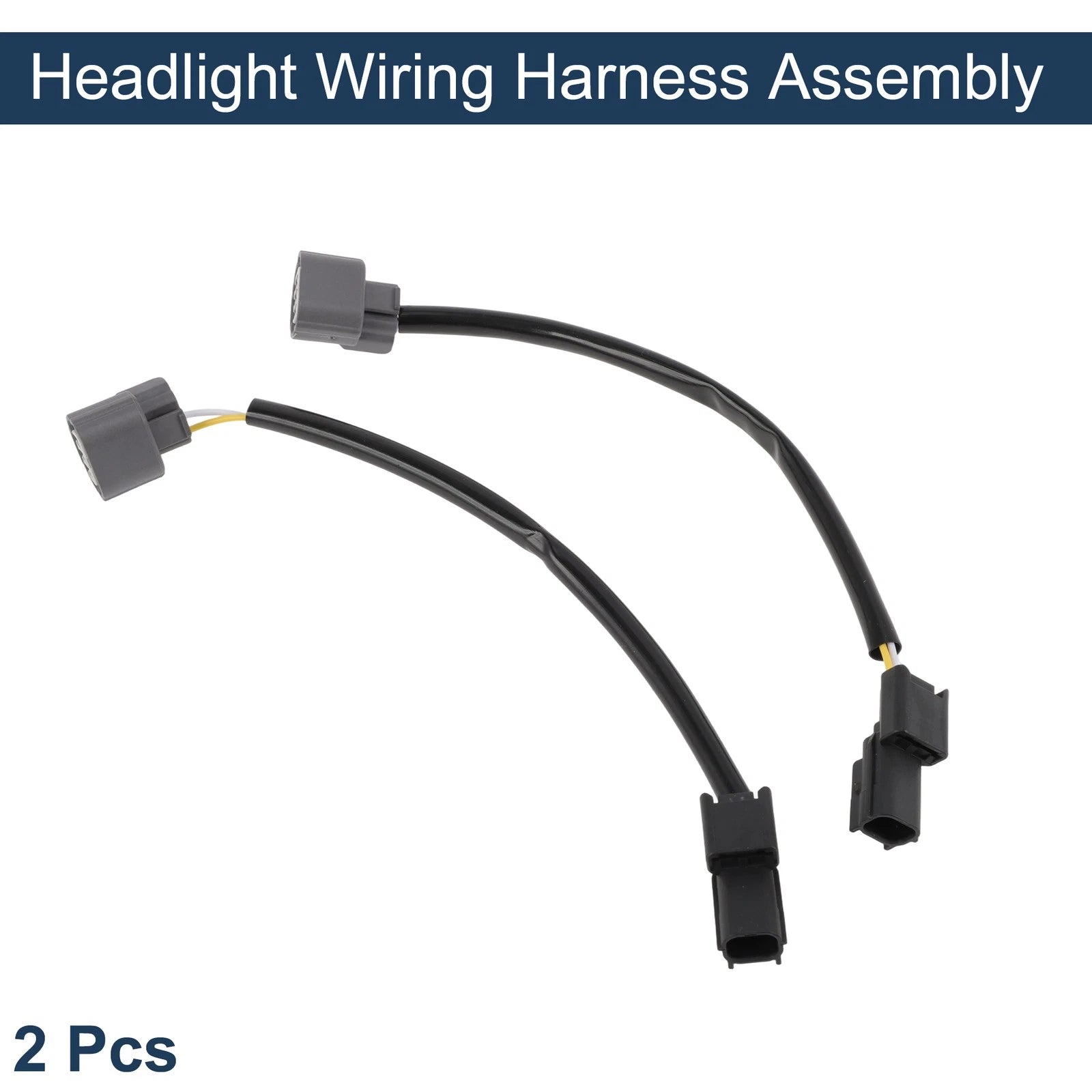 Headlight Cable Repair Kit No.7282-2090-30 for Honda Accord L4 (2013–2015)
