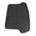 Black Rear Trunk Tray Cargo Boot Liner Mat for VW T-ROC (2017-2023)