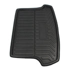 Black Rear Trunk Tray Cargo Boot Liner Mat for VW T-ROC (2017-2023)