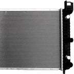 Radiator and Cooling Fan Assembly for Chevrolet Tahoe (2007–2014)